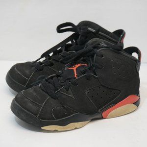 Jordan 6 Retro Black Infrared 2019 Sneaker